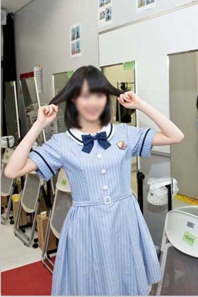 ラブライブ など人気アニメ衣装 乃木坂46 9th新制服セーラー服 夏っぽい 涼しげ